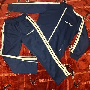 SZ (S) Palm Angels full set “Dark Blue”